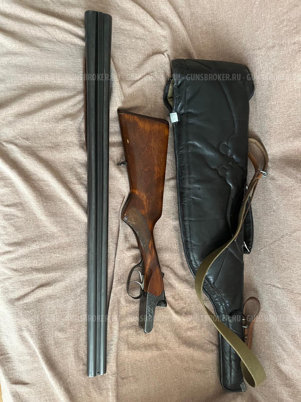 ИЖ-43, "Байкал", К-12