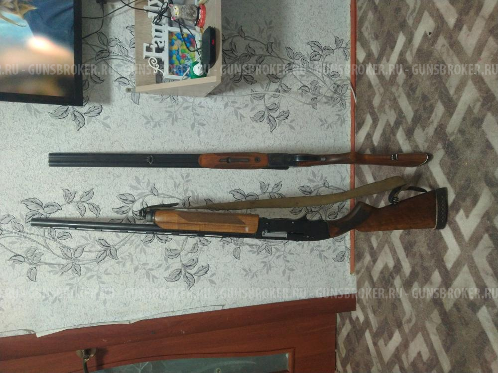 Иж 43 бекас 12 м авто