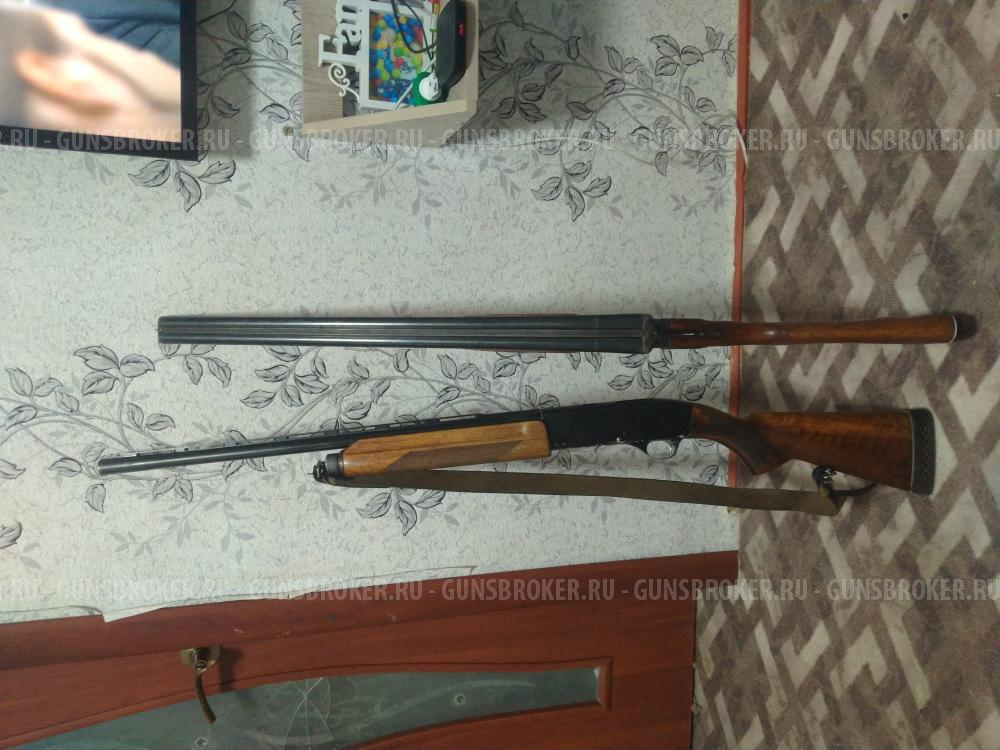 Иж 43 бекас 12 м авто