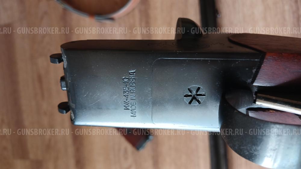 Иж 43 Е 16кл