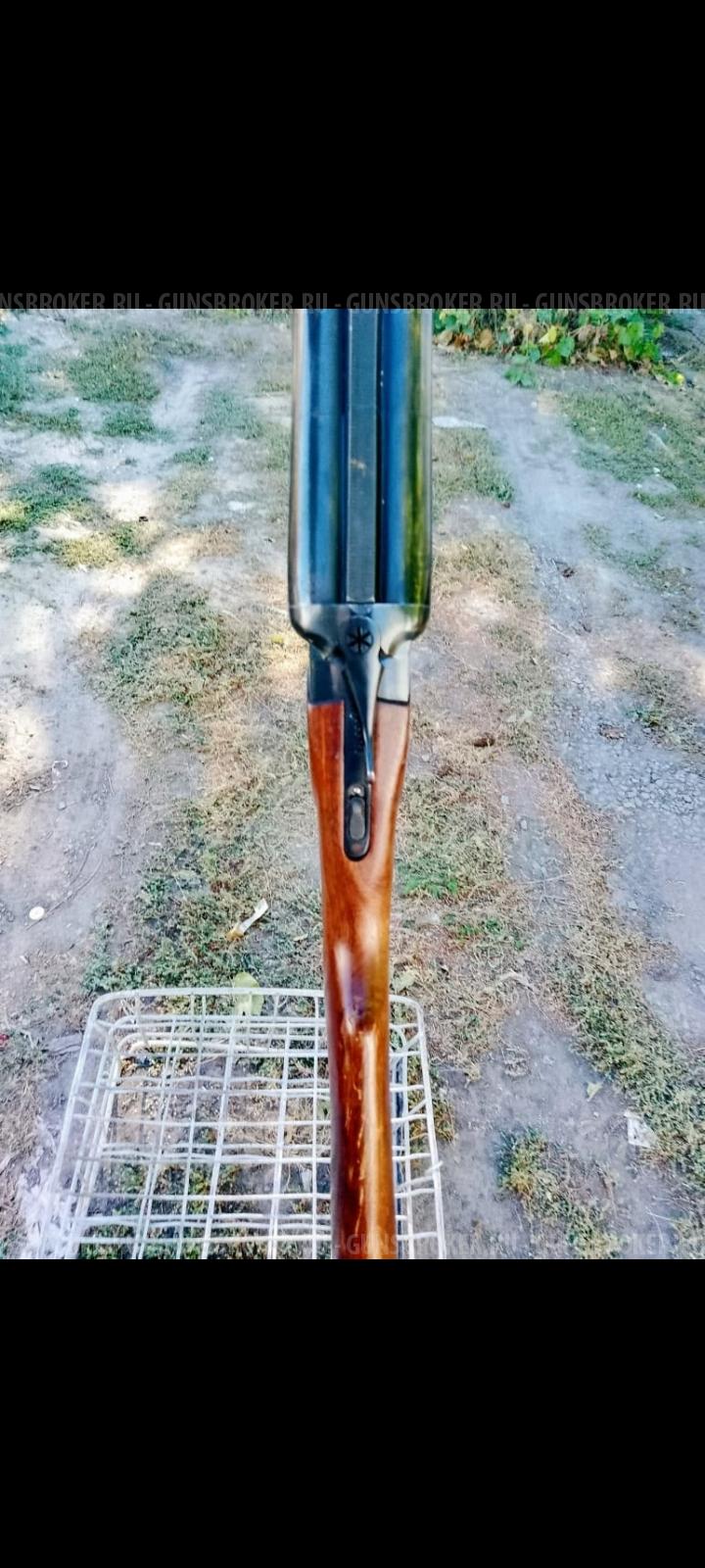 Иж 43-Е калибр 13