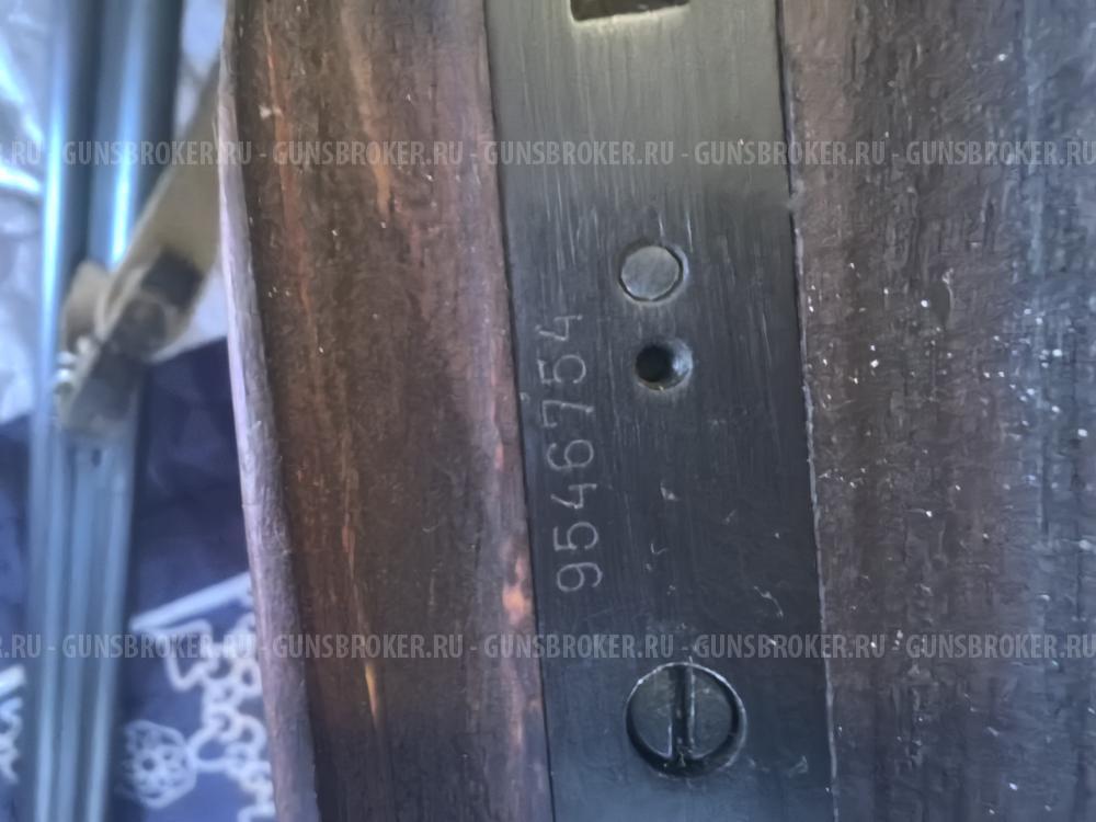 Ружье ИЖ 43 Е