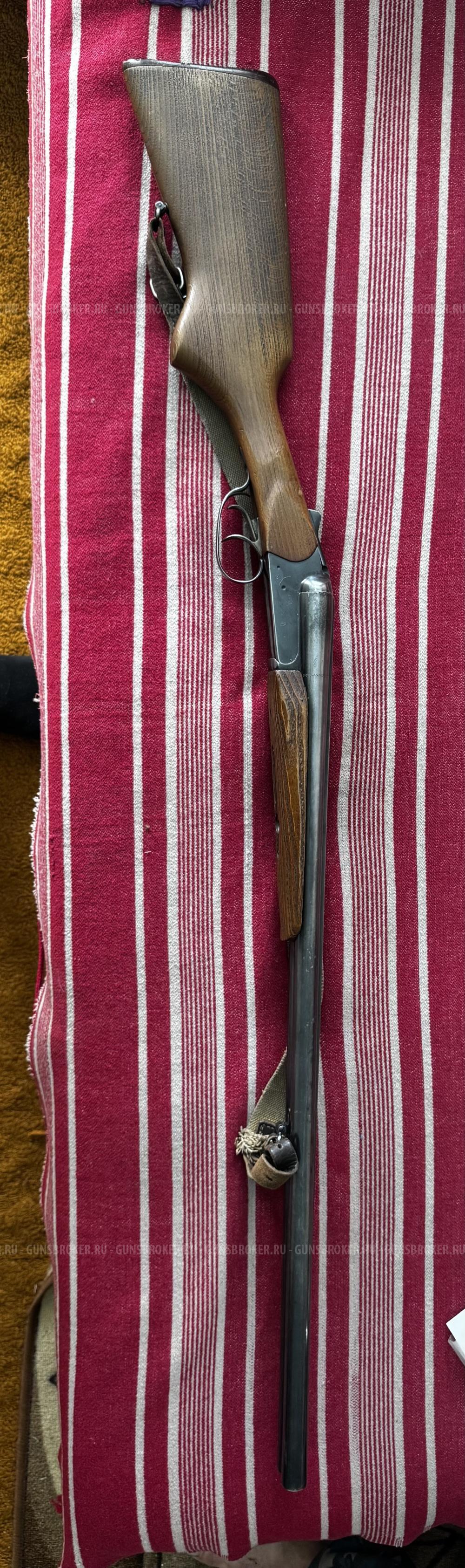 Иж 43-Е