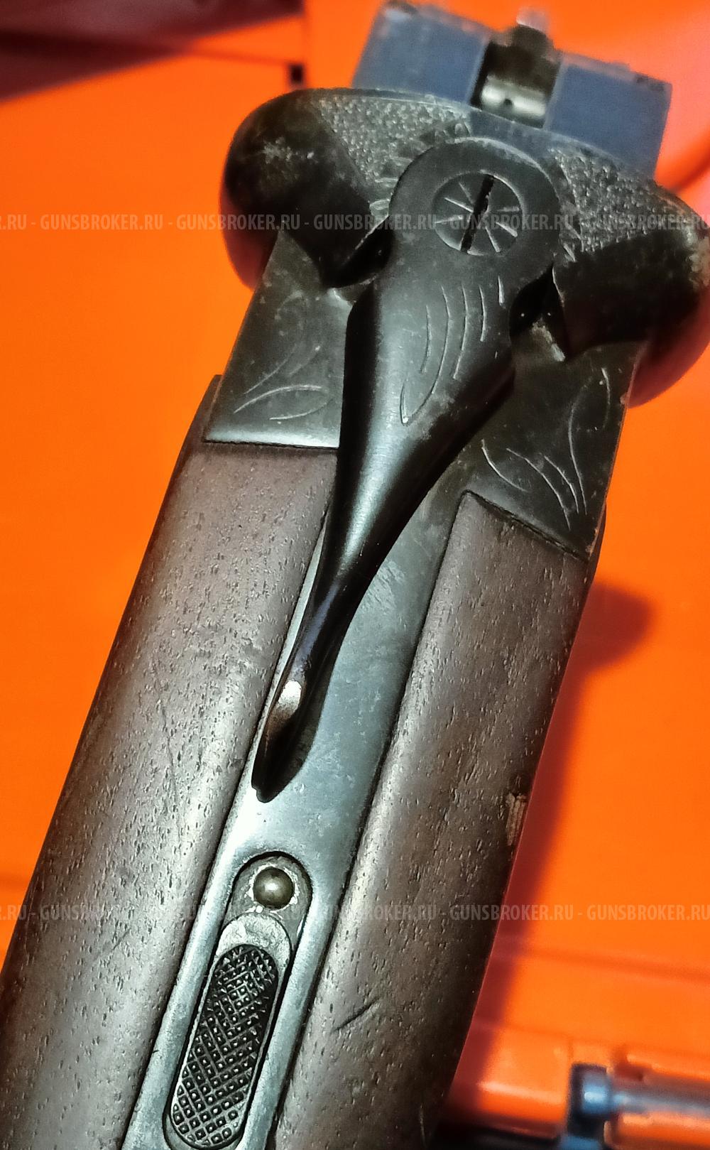 ИЖ 43 ЕМ 1989 г