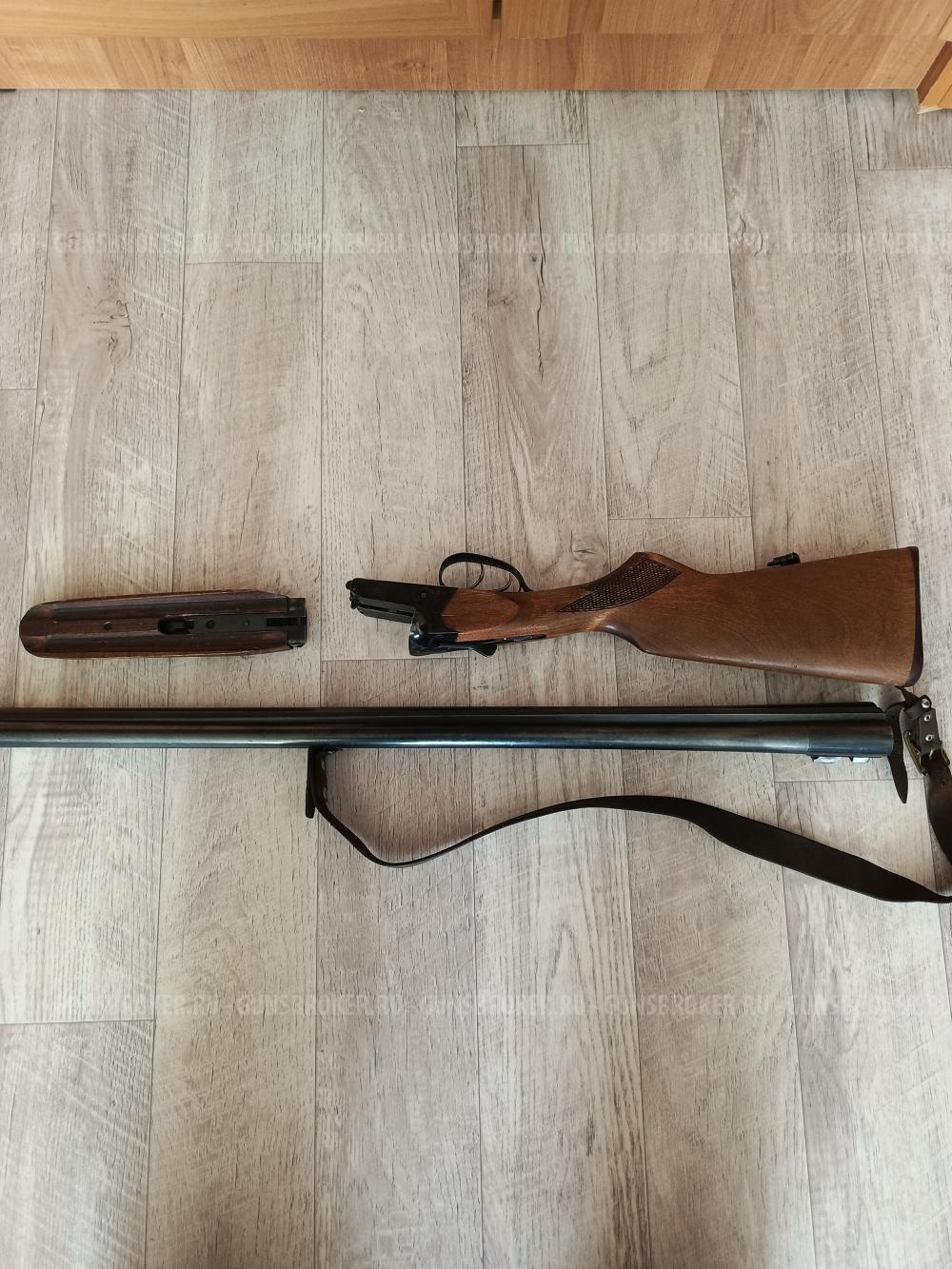 ИЖ-43, кал. 12.2