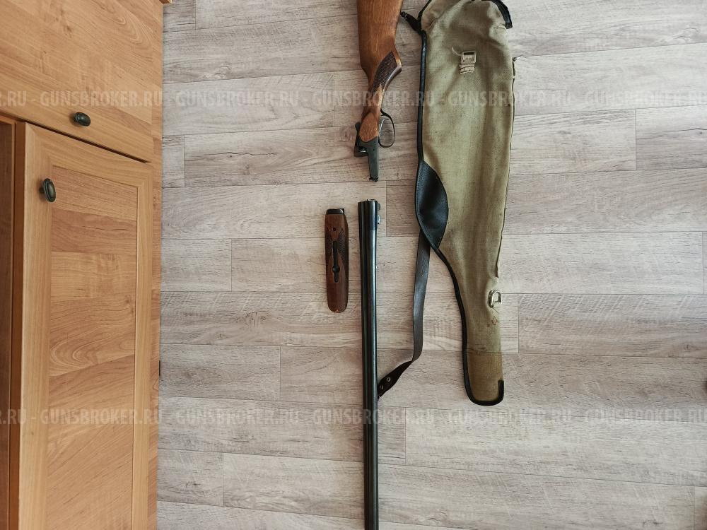 ИЖ-43, кал. 12.2