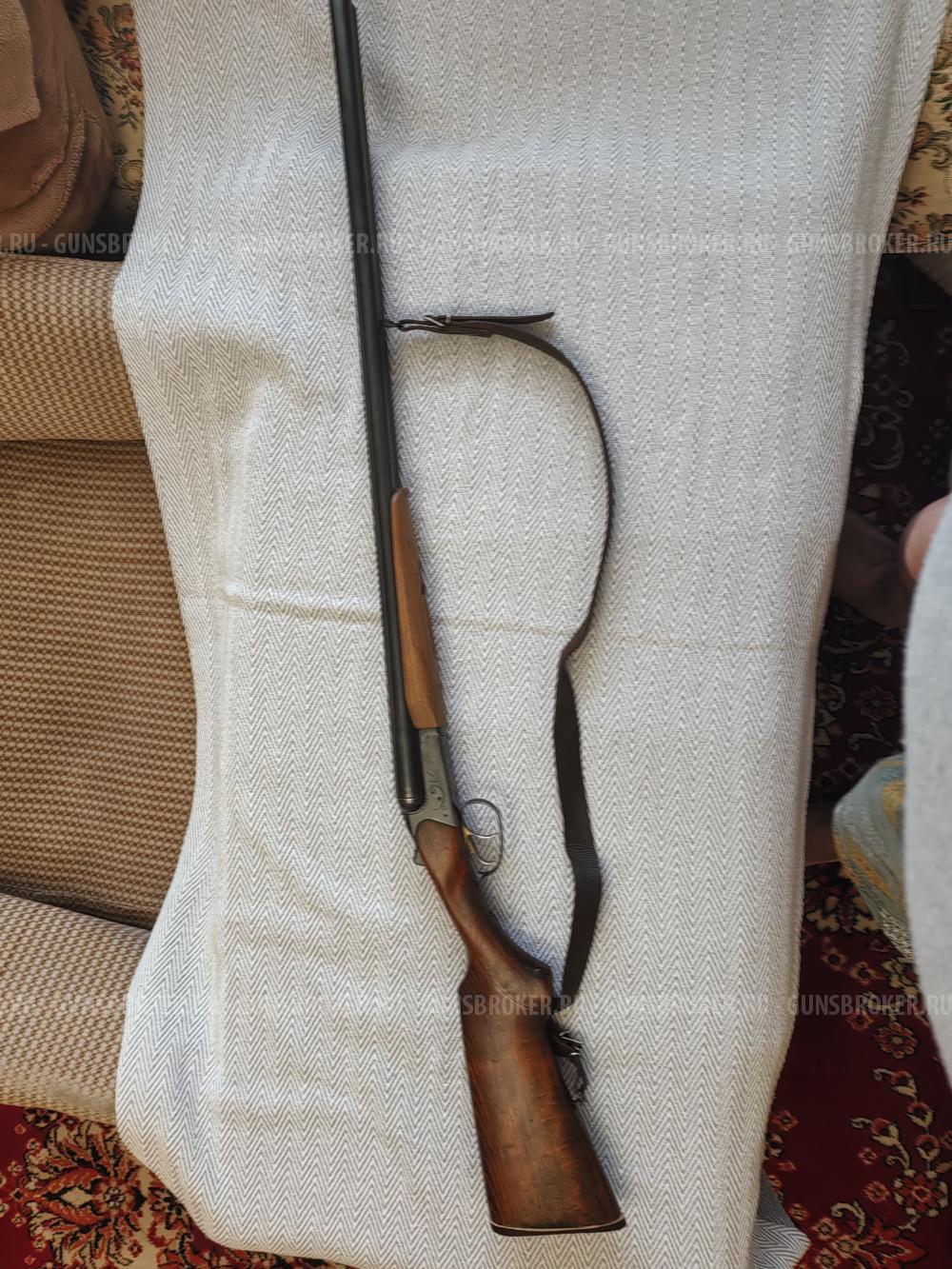 ИЖ-43 кал. 12*70