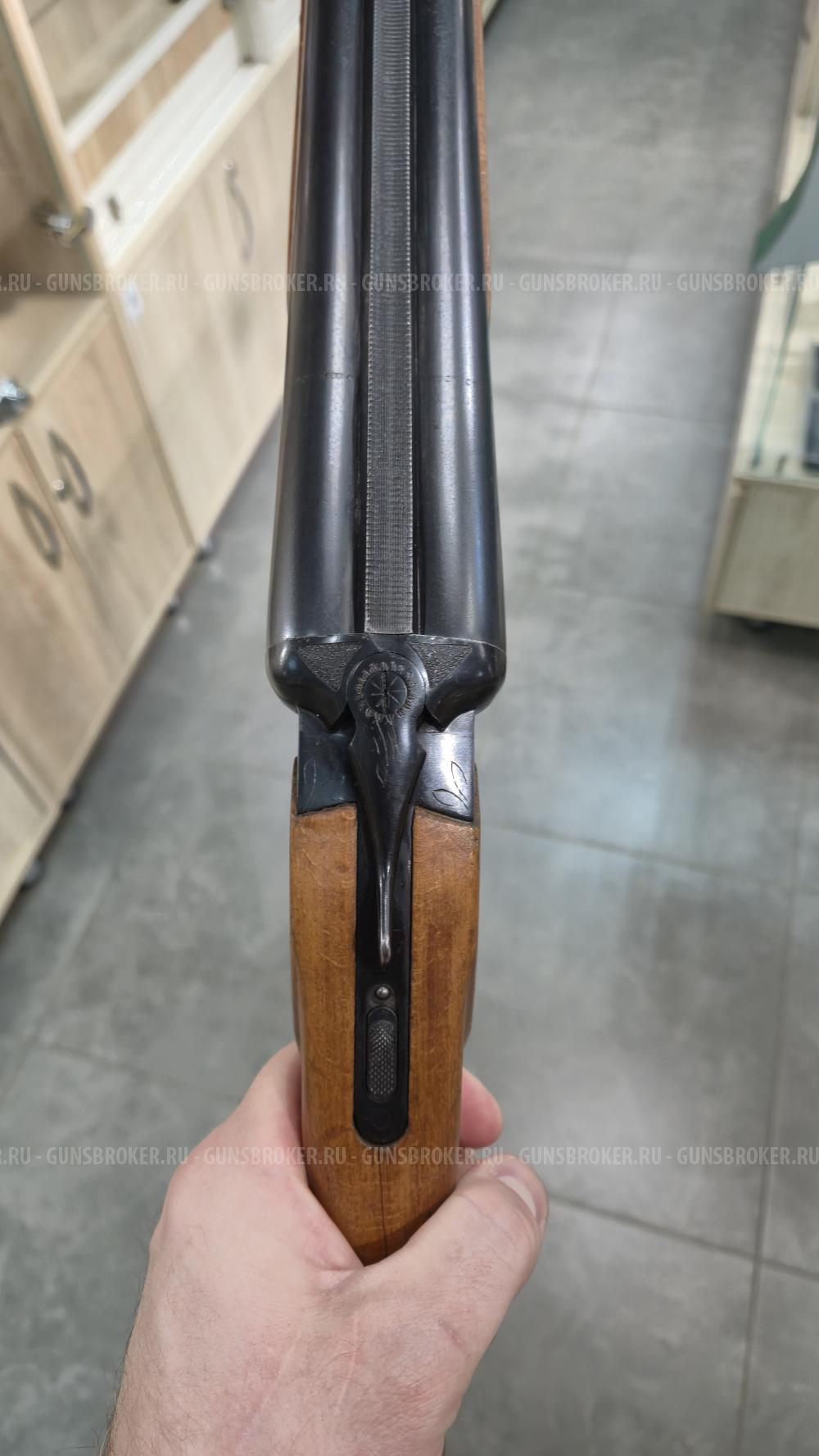 ИЖ-43, кал. 12х70, 1991 г.в.