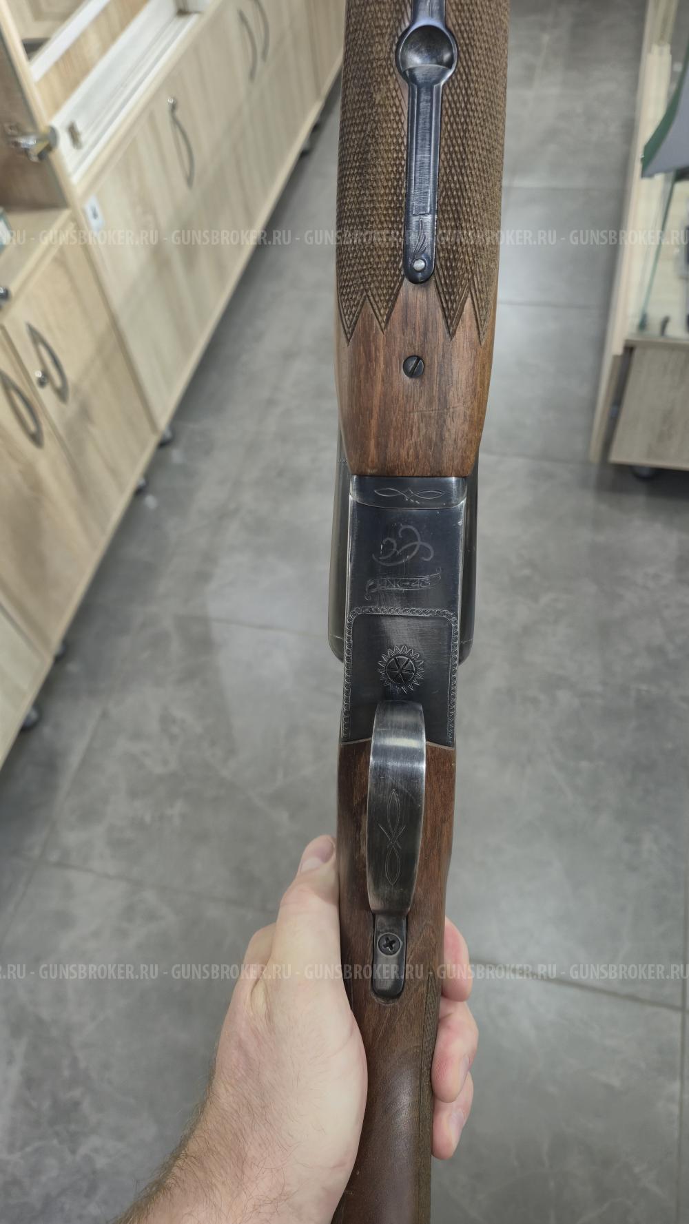 ИЖ-43, кал. 12х70, 1996 г.в. ШТУЧНОЕ