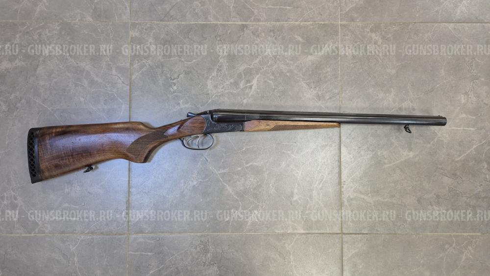 ИЖ-43, кал. 12х70, 1998 г.в. (стволы 510 мм, цилиндры)