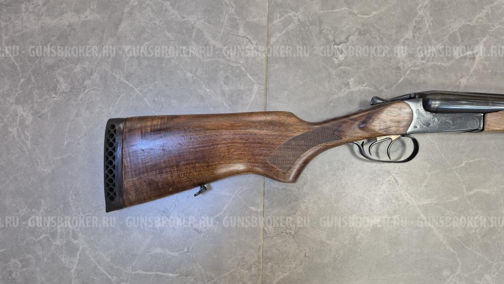 ИЖ-43, кал. 12х70, 1998 г.в. (стволы 510 мм, цилиндры)