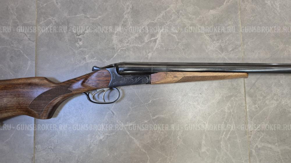 ИЖ-43, кал. 12х70, 1998 г.в. (стволы 510 мм, цилиндры)