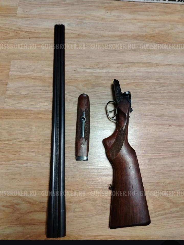 ИЖ-43, кал.12/70, 1989г.в.