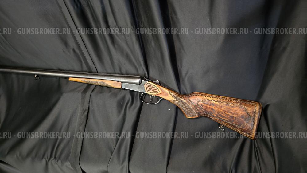 ИЖ-43, кал.12/70 "Made in USSR"