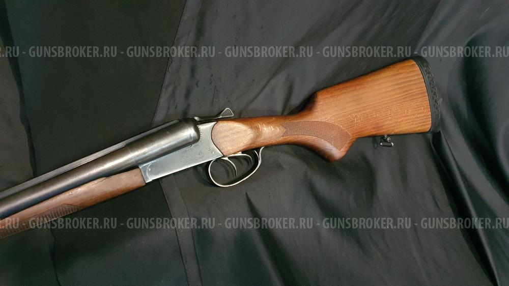 ИЖ-43, кал.12/70