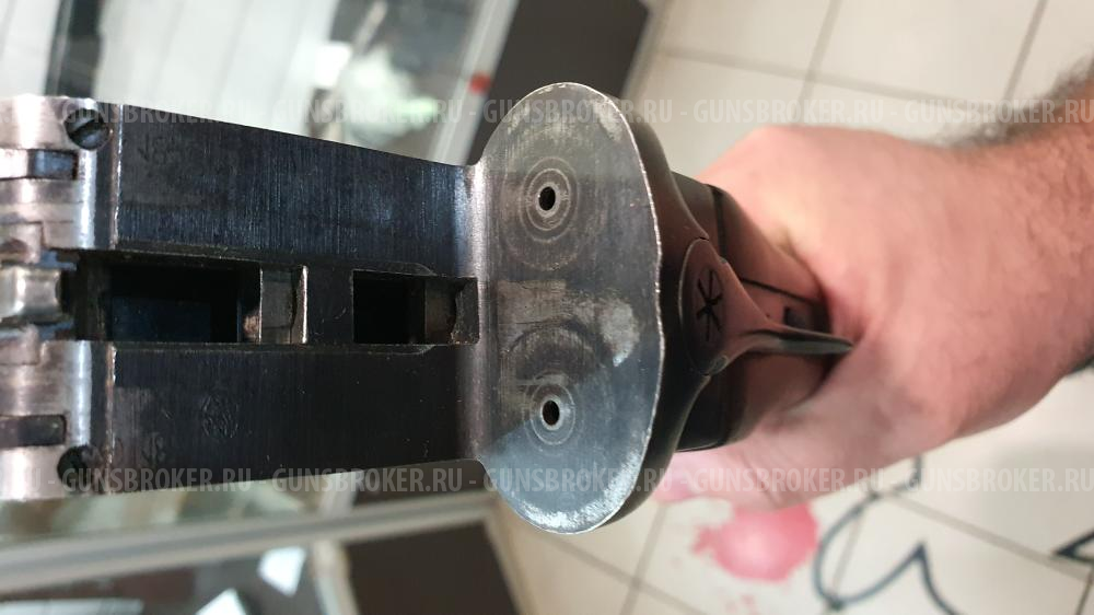 ИЖ-43, кал.12/70