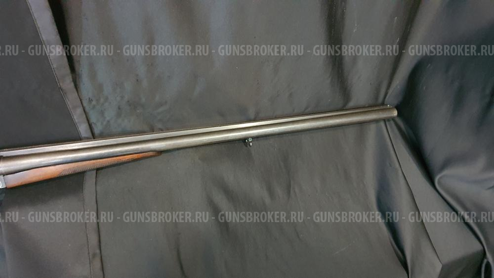 ИЖ-43, кал.12/70