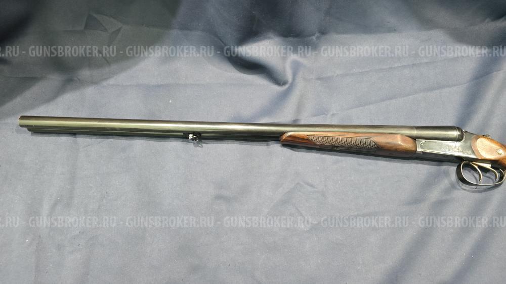 ИЖ-43, кал.12/70