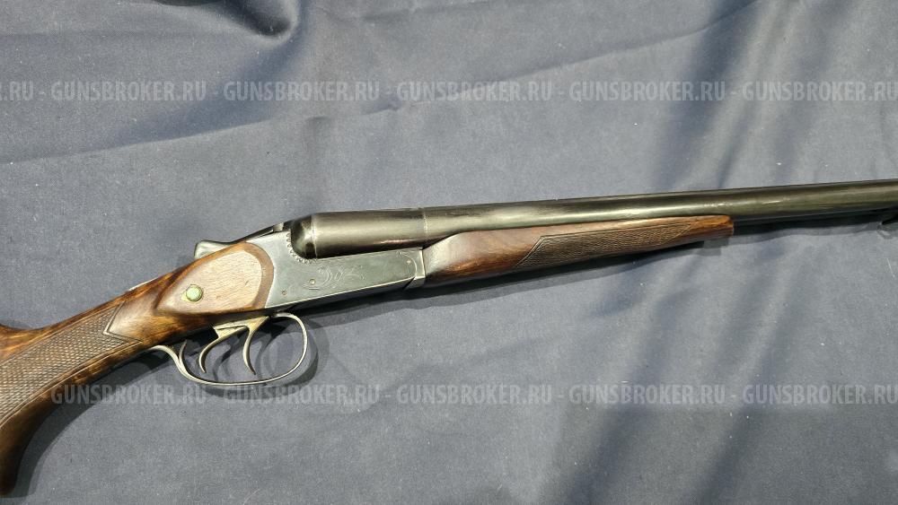 ИЖ-43, кал.12/70