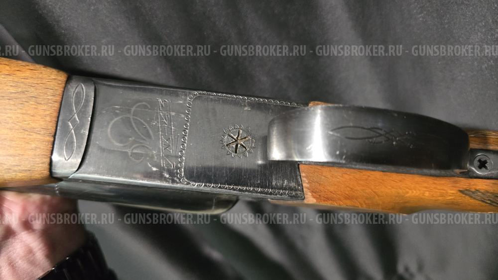 ИЖ-43, кал.12/70