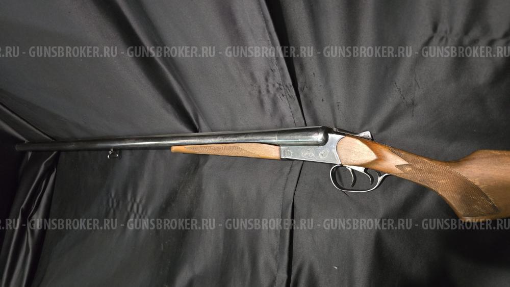 ИЖ-43, кал.12/70