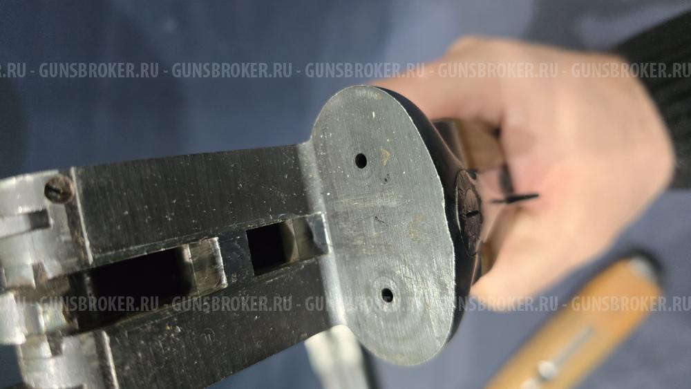 ИЖ-43, кал.12/70