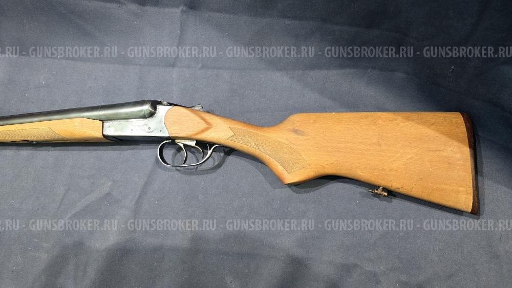 ИЖ-43, кал.12/70