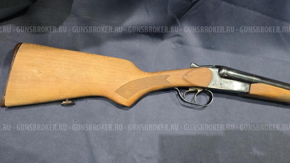 ИЖ-43, кал.12/70