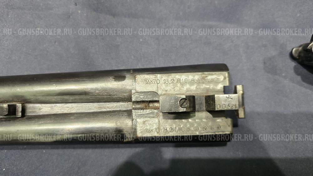 ИЖ-43, кал.12/70