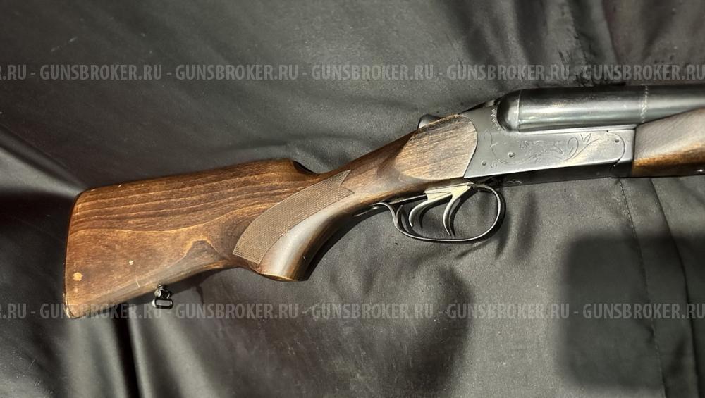 ИЖ-43, кал.12/70