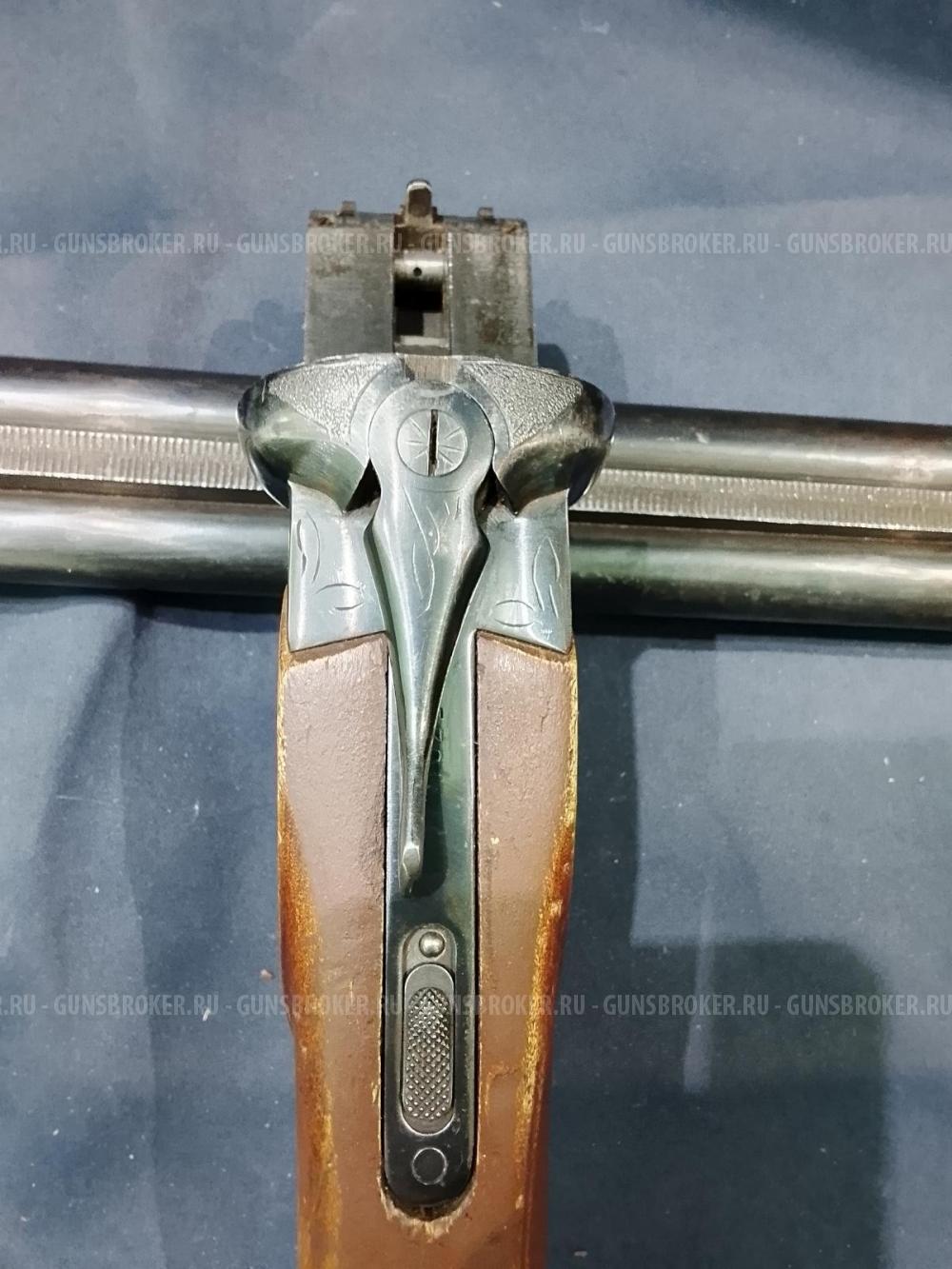 ИЖ-43, кал.12/70 