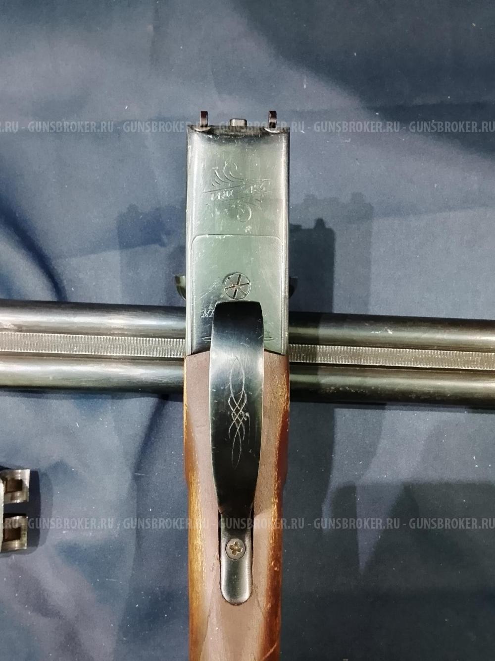 ИЖ-43, кал.12/70 