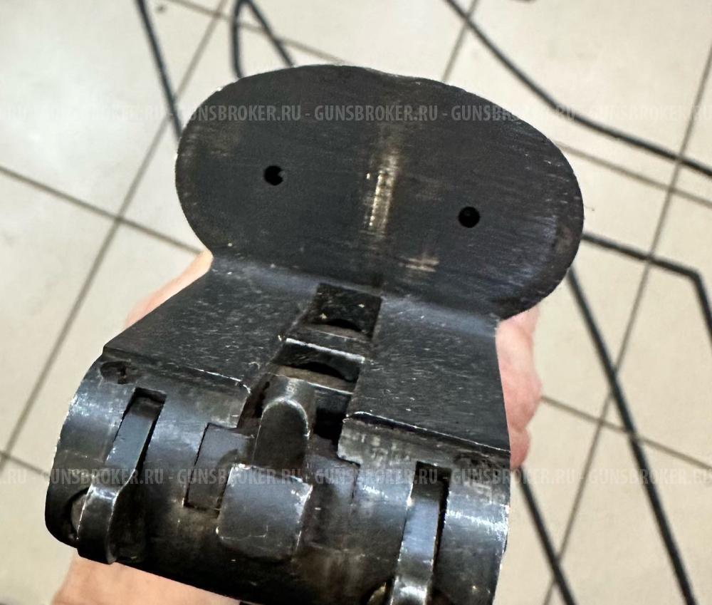 ИЖ-43, кал.12/70