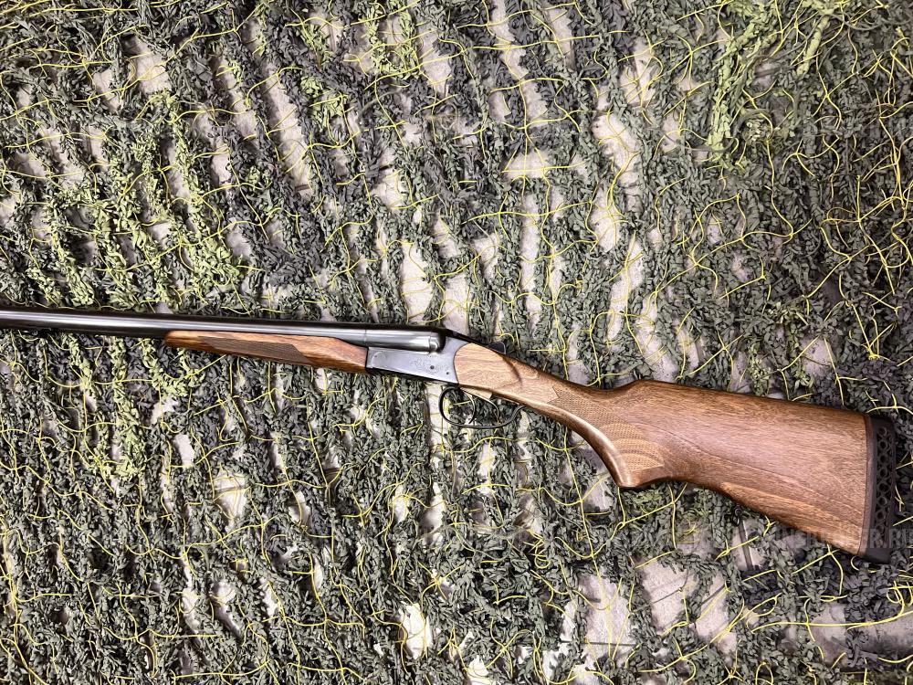 ИЖ-43 кал.12х70 2005г.в.