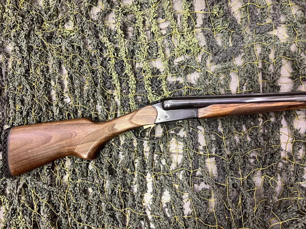 ИЖ-43 кал.12х70 2005г.в.