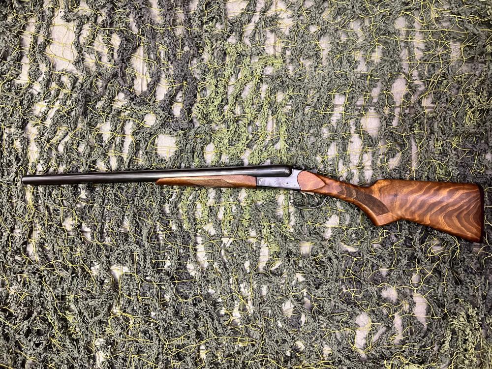 ИЖ-43 кал.12х70 