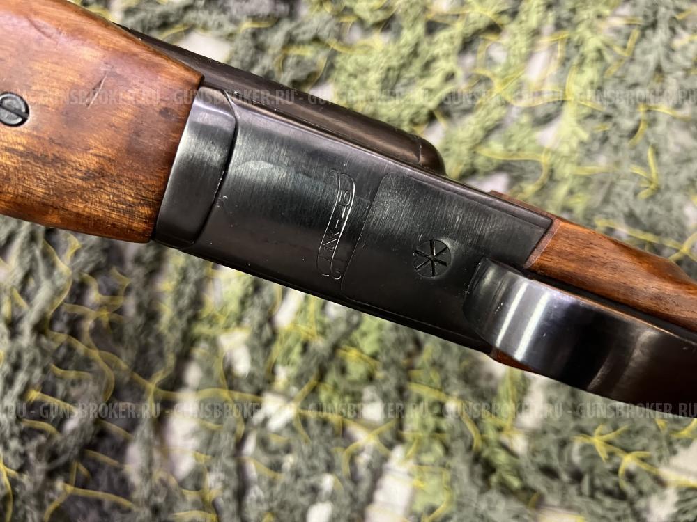 ИЖ-43 кал.12х70 