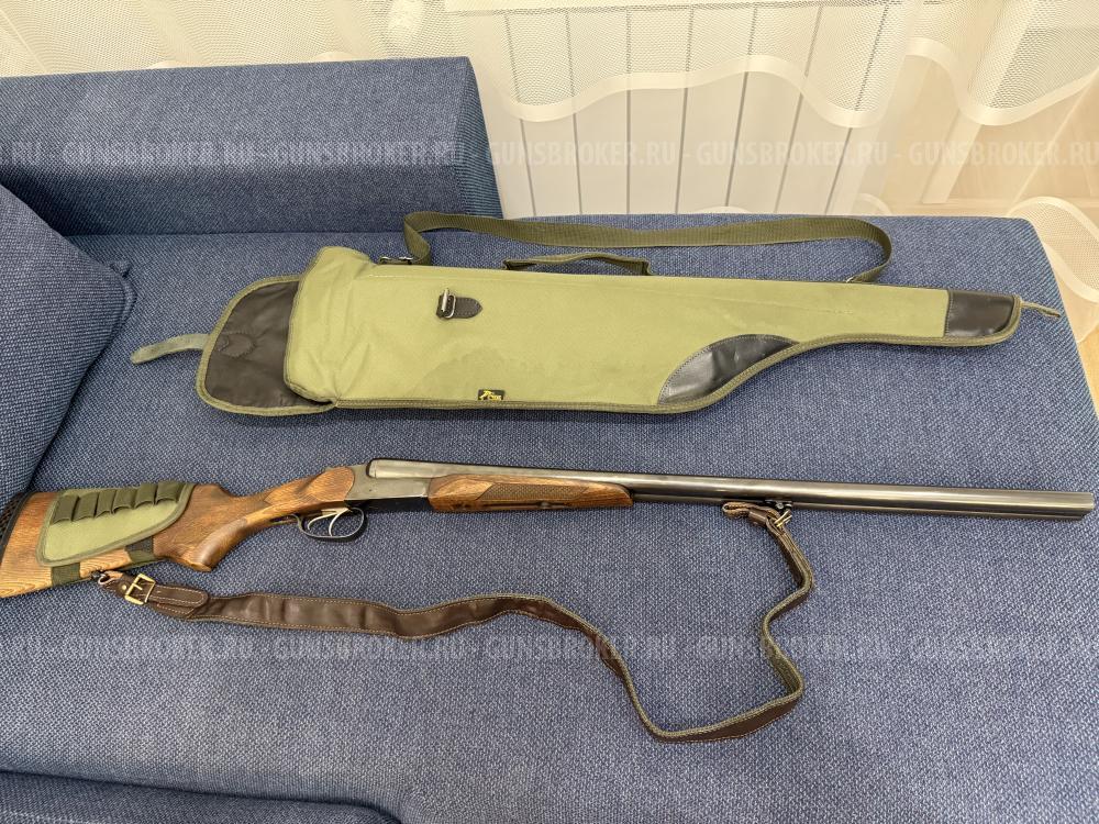 ИЖ-43 калибр 12/70