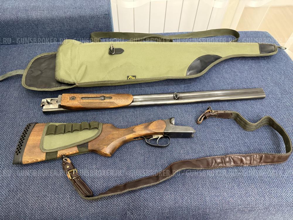 ИЖ-43 калибр 12/70