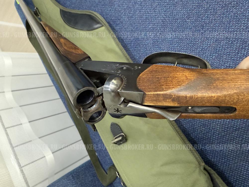 ИЖ-43 калибр 12/70