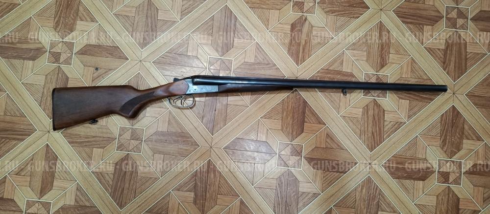 ИЖ 43 калибр 12/70