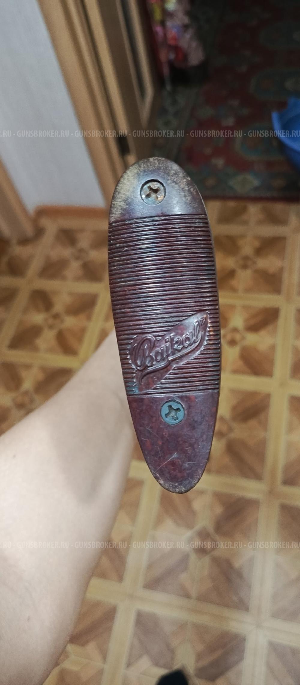 ИЖ 43 калибр 12/70