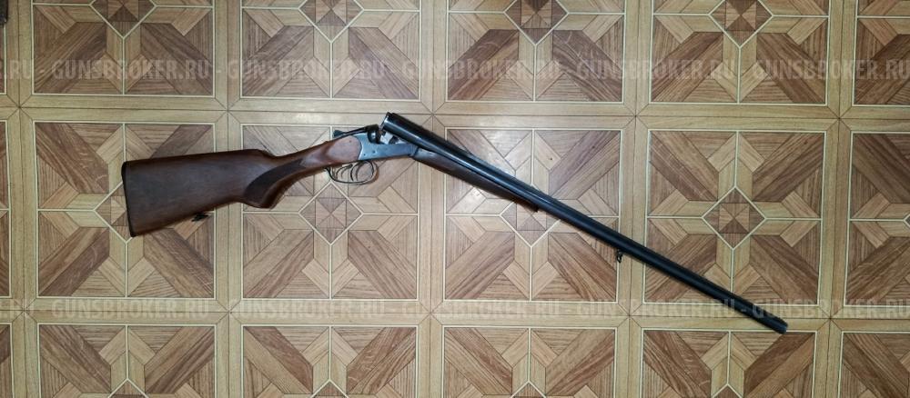 ИЖ 43 калибр 12/70