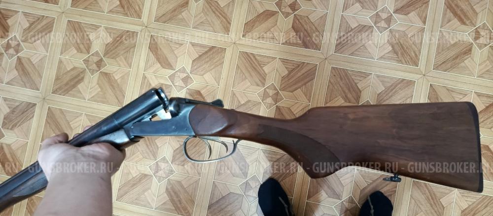 ИЖ 43 калибр 12/70