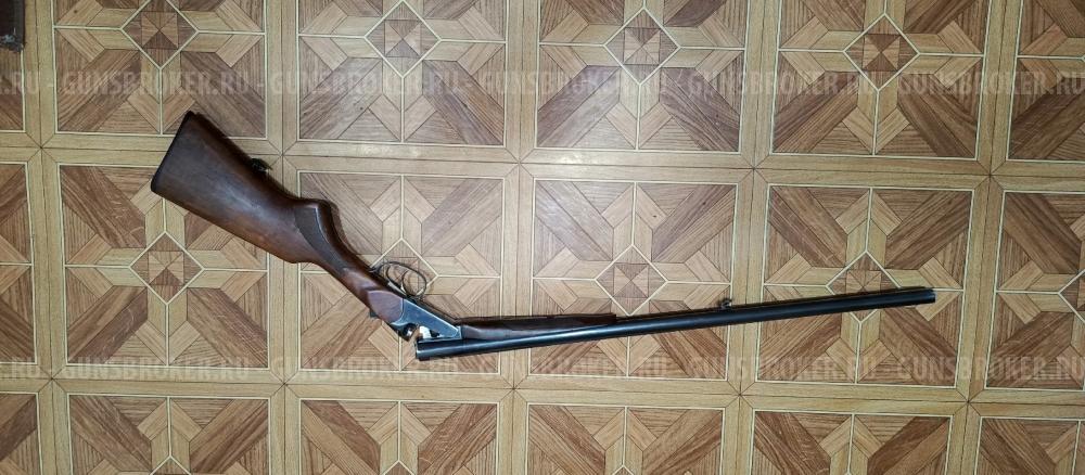 ИЖ 43 калибр 12/70