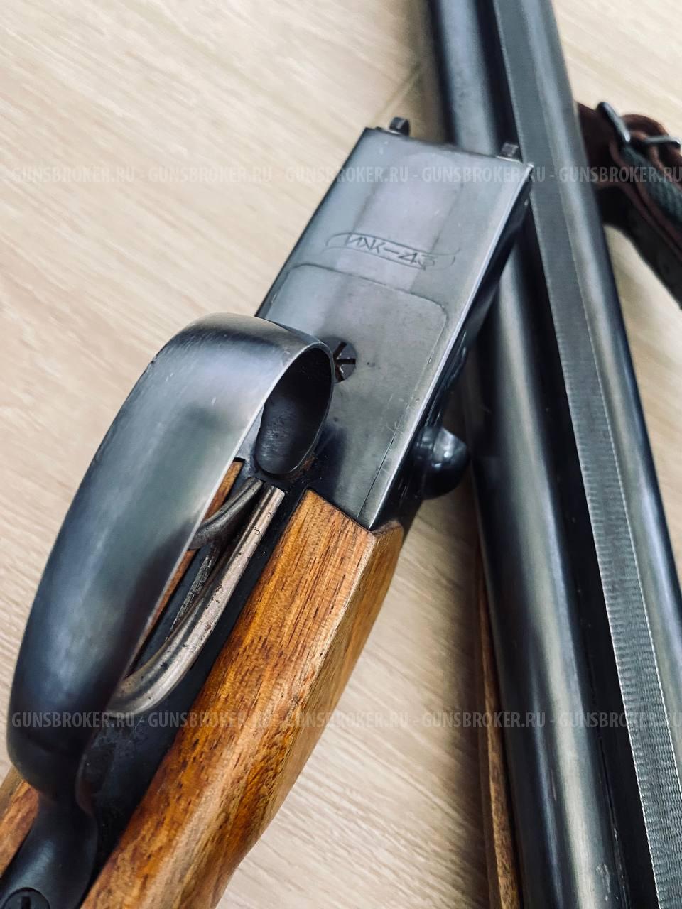 ИЖ 43 калибр 12х70