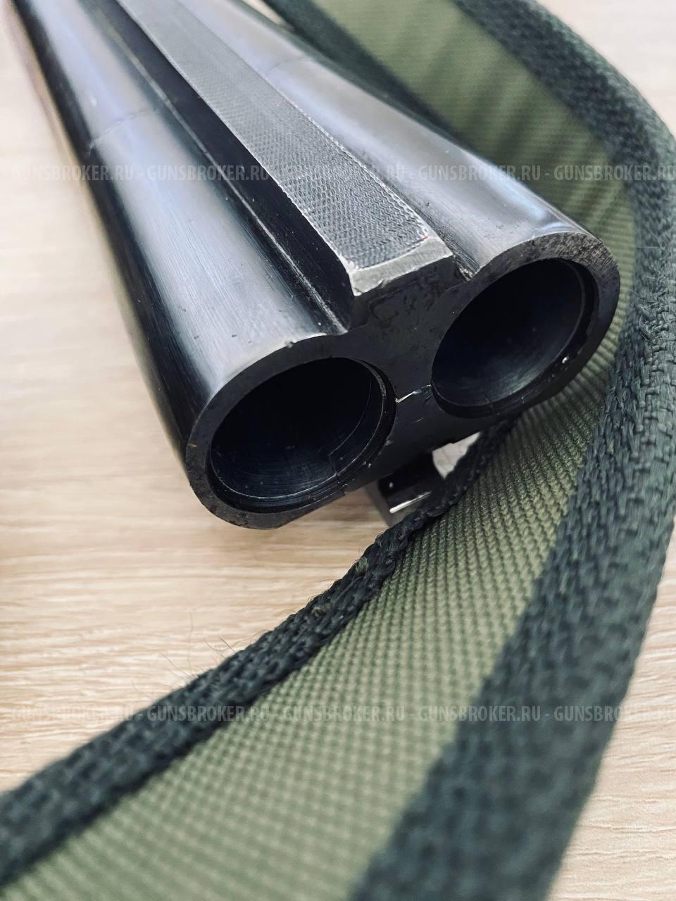 ИЖ 43 калибр 12х70