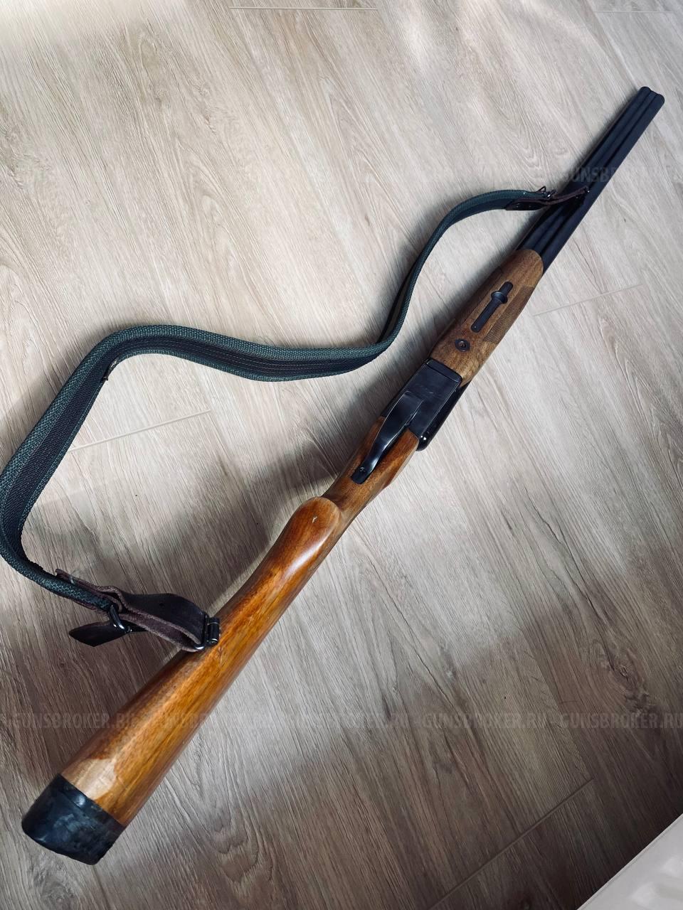 ИЖ 43 калибр 12х70