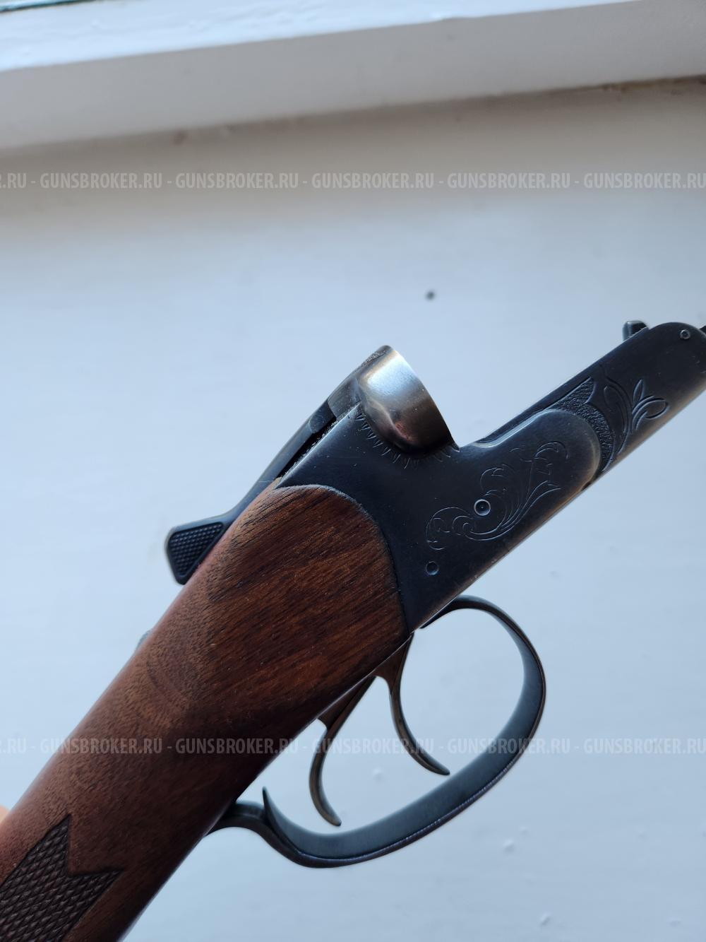 ИЖ-43  Калибр 20/76