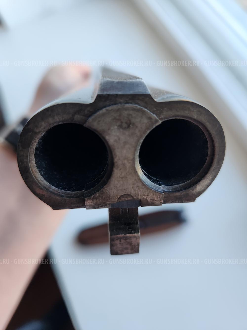 ИЖ-43  Калибр 20/76